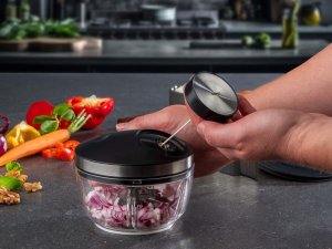 Gefu ZIZO Rozdrabniacz wielofunkcyjny 10