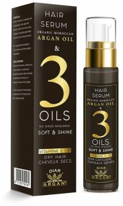 Serum do Włosów Diar Argan Srum Para El Cabello 50 ml 1