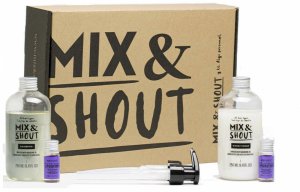 Szampon Mix & Shout Rutina Equilibrante Lote 4 Części Regulujący 1