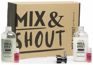 Szampon Mix & Shout Rutina Protector Lote Ochraniacz 4 Części 1