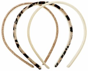 Diadem Inca Set Wąski (3 Części) 1
