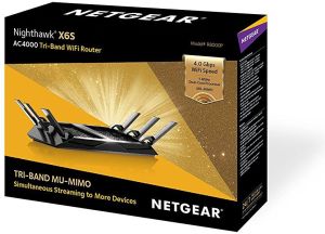 Router NETGEAR Nighthawk X6S (R8000P-100EUS) 5