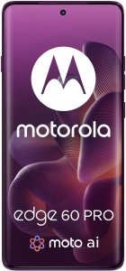 Smartfon Motorola Edge 60 Pro 5G 12/512GB Fioletowy  (PB7X0011PL) 2