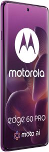 Smartfon Motorola Edge 60 Pro 5G 12/512GB Fioletowy  (PB7X0011PL) 4