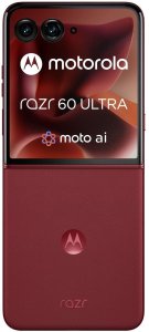 Smartfon Motorola Razr 60 Ultra 5G 16/512GB Czerwony  (PB8R0008PL) 2