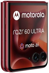Smartfon Motorola Razr 60 Ultra 5G 16/512GB Czerwony  (PB8R0008PL) 6