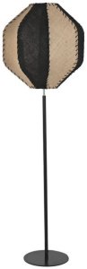 Lampa Stojąca Home ESPRIT Czarny Dwuowy 25 W 230 V 50 x 50 x 165 cm 1