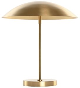 Lampa stołowa Home ESPRIT Złoty 220 V 1