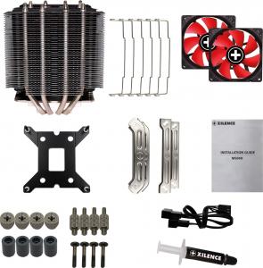 Chłodzenie CPU Xilence Performance C M504D (XC044) 5