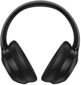 Słuchawki Hoco Słuchawki bezprzewodowe W54 Young ANC (czarny) 3