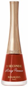 Lakier do paznokci Bourjois 1 Seconde N 54 Rouge provence 9 ml 1