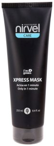 Maska do Włosów Ułatwiająca Rozczesywanie Nirvel Xpress 250 ml 1