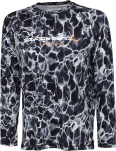 Koszulka Savage Gear Night UV Long Sleeve T-Shirt 1