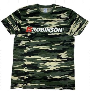 Koszulka T-shirt Robinson MORO 1