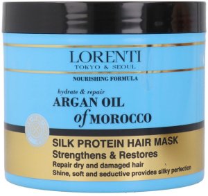 Maska do Włosów Lorenti Argan Oil 500 ml 1