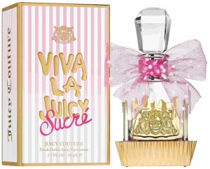 Perfumy Damskie Juicy Couture VIVA LA JUICY EDP EDP 100 ml 1