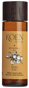 Olejek do Włosów Koen Oils Orzech makadamia 100 ml 1