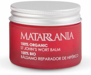 Balsam regeneracyjny do ciała Matarrania TRATAMIENTOS Y ACEITES CORPORALES 30 ml St John's Wort 1