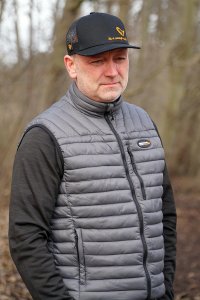 Kamizelka Savage Gear Ripple Quilt Vest 4