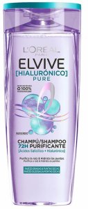 Szampon L'Oreal Make Up Elvive Hialurónico Pure 380 ml 1