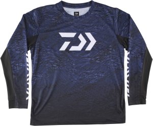 Koszulka Daiwa D-Vec Sunprotection Longsleeve 1