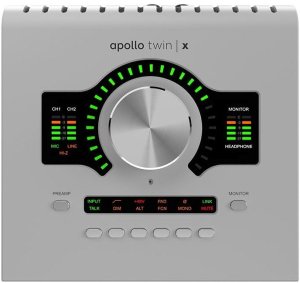 Universal Audio UA APOLLO TWIN X DUO USB HE - Interfejs Audio 1