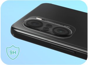 3-PAK Szkło Na Aparat Do Xiaomi Poco F3 (Hartowane, Ochronne, Na Obiektyw) 4