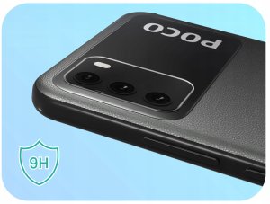 2-PAK Szkło Na Aparat Do Xiaomi Poco M3 (Hartowane, Ochronne, Na Obiektyw) 4