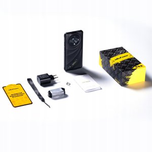 Smartfon UleFone Ulefone Armor X31 phone, 128/6 GB, black 6