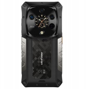 Ulefone Armor 28 Ultra phone, 1TB/16GB, black 3
