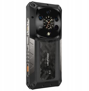 Ulefone Armor 28 Ultra phone, 1TB/16GB, black 4