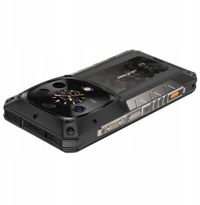 Ulefone Armor 28 Ultra phone, 1TB/16GB, black 5