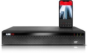 Zestaw do monitoringu 8x LV-E-AL5M25TF-G 5Mpx IR 25m, 1x LV-E-XVR-8CH KEEYO 2