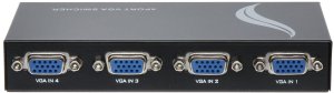 Przełącznik VGA-SW-4/1 2