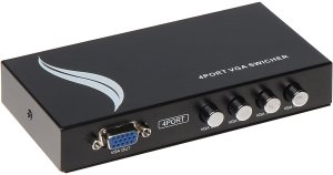 Przełącznik VGA-SW-4/1 3