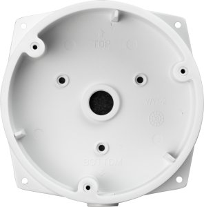 Adapter/puszka montażowa BCS-ADF do kamer Fisheye serii LINE 2