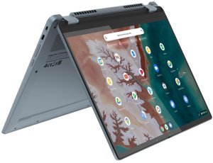 Laptop Lenovo IdeaPad Flex 5 Chrome 14IAU7 i3-1215U / 8 GB / 128 GB / ChromeOS (82T5001WCF) 5