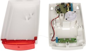 Sygnalizator zewnętrzny MR-300R/24V 2