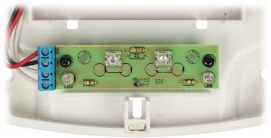 Sygnalizator zewnętrzny MR-300R/24V 4