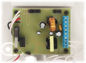 Sygnalizator zewnętrzny MR-300R/24V 5