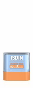 Krem do opalania w sztyfcie Isdin Invisible Stick Spf 50 10 g 1