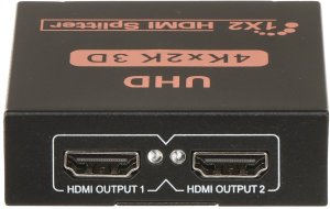 Rozgałęźnik  HDMI-SP-1/2KF-V2 4