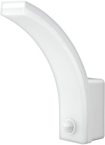Lampa elewacyjna led  z czujnikiem ruchu EL HOME ML-21B7 White - zewnętrzna, czujniki zmierzchowy i PIR 1