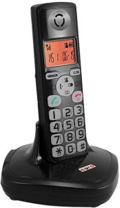 Unifon EURA CL-3602B - do teledomofonu CL-3622 czarny 1