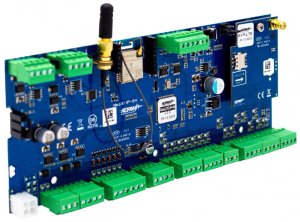 Ropam Centrala alarmowa Ropam NeoLTE-IP-64-D12M LTE + WiFi obudowa DIN 2