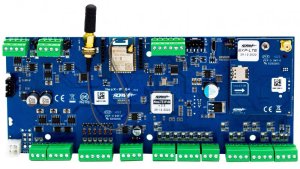 Ropam Centrala alarmowa Ropam NeoLTE-IP-64-D12M LTE + WiFi obudowa DIN 3