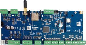 Ropam Centrala alarmowa Ropam NeoLTE-IP-64-D12M LTE + WiFi obudowa DIN 5