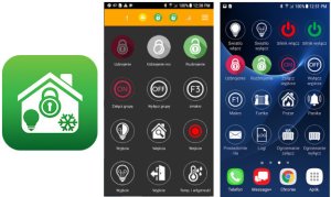 Ropam Centrala alarmowa Ropam NeoLTE-IP-64-D12M LTE + WiFi obudowa DIN 9