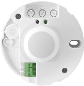 Czujnik ruchu mikrofalowy EL HOME MVD-03B7 w okrągłej obudowie 2