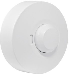 Czujnik ruchu mikrofalowy EL HOME MVD-03B7 w okrągłej obudowie 3